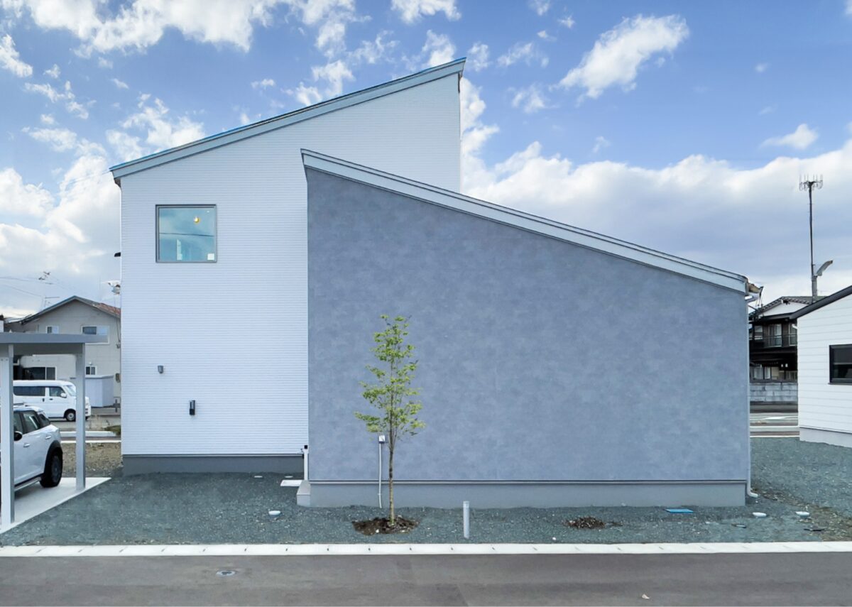 子育て世代のナチュラルコンパクトハウス